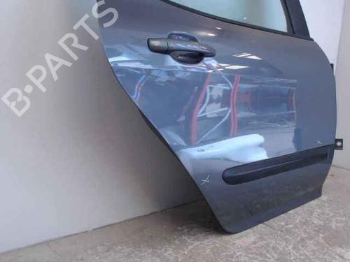 Right rear door PEUGEOT 308 I (4A_, 4C_) 1.6 HDi | BP24910896C5 