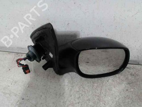 Used Right mirror PEUGEOT 206+ (2L_, 2M_) 1.4 i (73 hp) 24908751