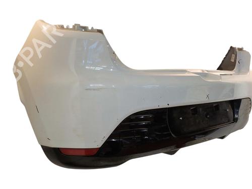 Rear bumper RENAULT CLIO IV (BH_) 1.5 dCi 90 | BP29738618C8