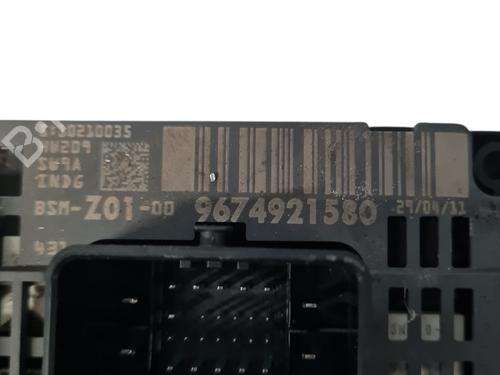 Fuse box CITROËN C4 II (NC_) 1.6 HDi 90 | BP33710454E1 - Image 2