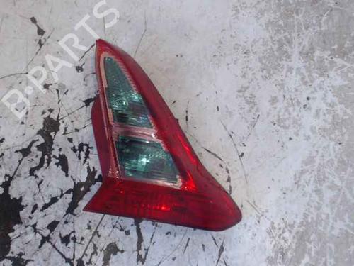 Used Right taillight CITROËN C4 Coupe (LA_) 1.6 HDi (90 hp) 24909542