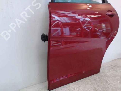 Left rear door SEAT ALTEA (5P1)  | BP24906713C4 