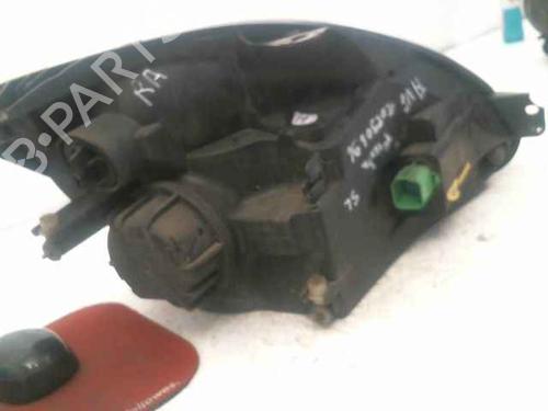 Left headlight FORD FIESTA V (JH_, JD_) 1.3 | BP24901001C28 