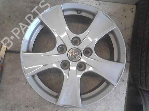Felg TOYOTA COROLLA Verso (ZER_, ZZE12_, R1_) 2.2 D-4D (AUR10_, AUR10R) (136 hp) 25763020