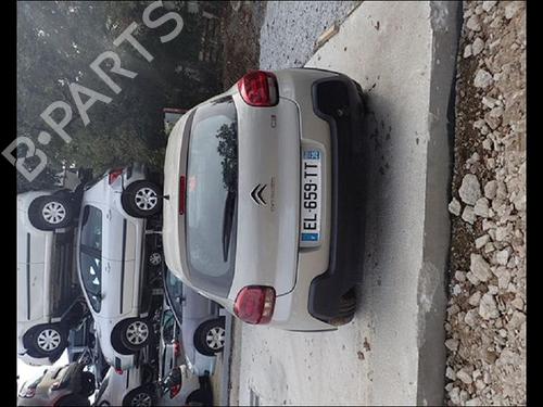 Radio CITROËN C3 III (SX) 1.2 VTi 68 | BP15813542E6