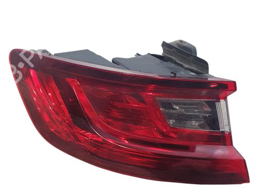 Venstre baglygte RENAULT MEGANE IV Hatchback (B9A/M/N_) 1.8 RS TCe 280 (B9M6) (279 hp) 29293470
