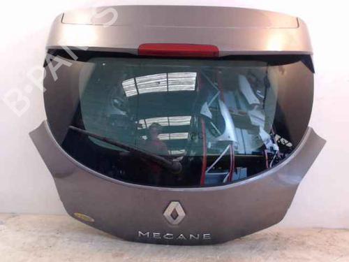 Used Tailgate RENAULT MEGANE III Coupe (DZ0/1_) 1.5 dCi (DZ09, DZ0D, DZ1F, DZ1G, DZ14, DZ29) (110 hp) 24897249