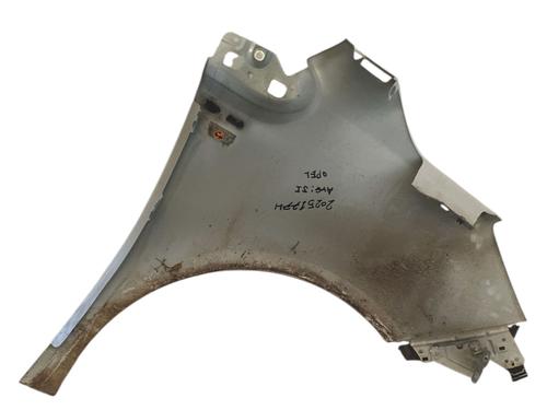 Left front fenders OPEL MERIVA B MPV (S10) 1.7 CDTI (75) | BP27530159C41 