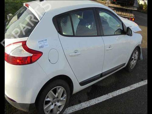 Right mirror RENAULT MEGANE III Hatchback (BZ0/1_, B3_) 1.5 dCi (BZ0C) | BP24908587C27 
