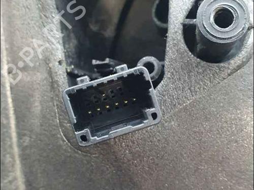 Right mirror RENAULT CLIO III (BR0/1, CR0/1) 1.5 dCi (BR17, CR17) | BP24908890C27 