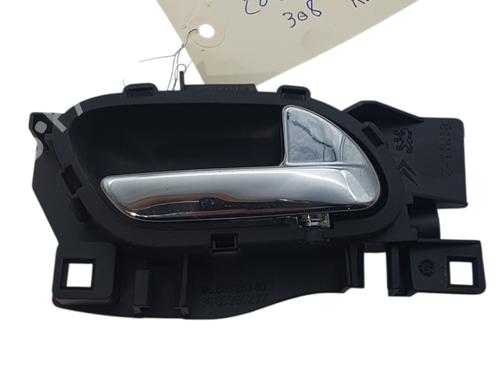 Used Rear right interior door handle Rear right interior door handle PEUGEOT 308 I (4A_, 4C_) 1.6 HDi (112 hp) 33749984 33749984