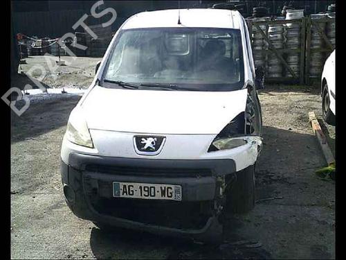 Hood PEUGEOT PARTNER Tepee 1.6 HDi / BlueHDi 75 | BP24896731C1 