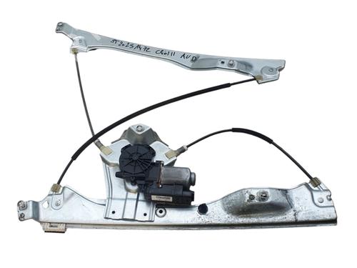 Used Front right window mechanism RENAULT CLIO III (BR0/1, CR0/1) 1.5 dCi (BR17, CR17) (86 hp) 28363770