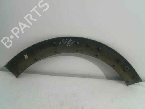 Rear left wheel arch trim CITROËN C3 III (SX) 1.2 VTi 82 | BP24905526C136
