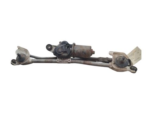 Used Front wipers mechanism NISSAN MICRA III (K12) 1.5 dCi (86 hp) 27580338