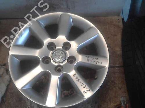 Used Rim TOYOTA COROLLA Verso (ZER_, ZZE12_, R1_) 2.0 D-4D (CUR10_, CUR10R) (116 hp) 24913140