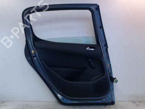 Left rear door PEUGEOT 308 I (4A_, 4C_) 1.6 HDi | BP24906398C4 