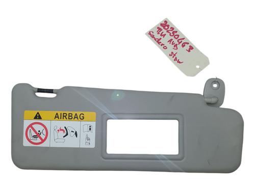Used Right sun visor DACIA SANDERO II 1.5 dCi (90 hp) 26668062
