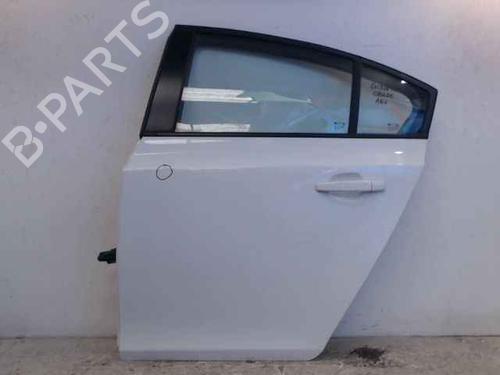 Used Left rear door CHEVROLET CRUZE (J300) [2009-2025]  24906481