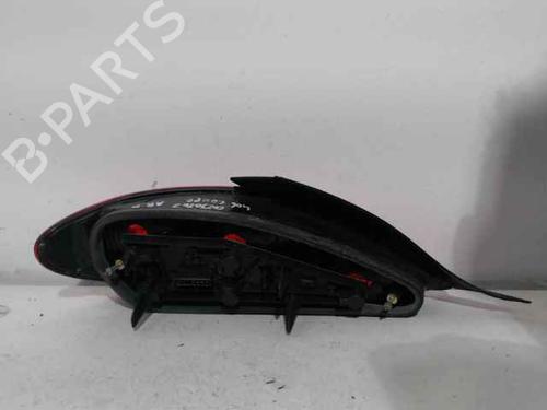 Right taillight PEUGEOT 406 Coupe (8C) 2.0 16V | BP24909216C35 