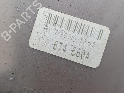 Fuse box RENAULT CLIO III Hatchback Van (SB_, SR_) 1.5 dCi | BP38626723E1 - Image 3