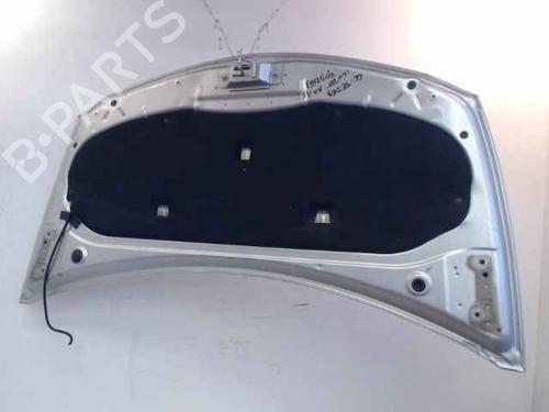 Hood RENAULT CLIO III (BR0/1, CR0/1) 1.5 dCi (C/BR0G, C/BR1G) | BP24897145C1 