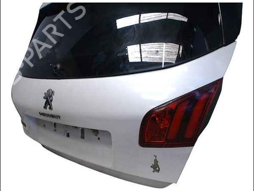 Tailgate PEUGEOT 308 II (LB_, LP_, LW_, LH_, L3_) 1.6 HDi | BP24898282C6