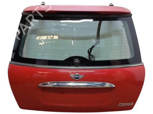 Used Tailgate Tailgate MINI MINI (R50, R53) Cooper (116 hp) 34385575 34385575