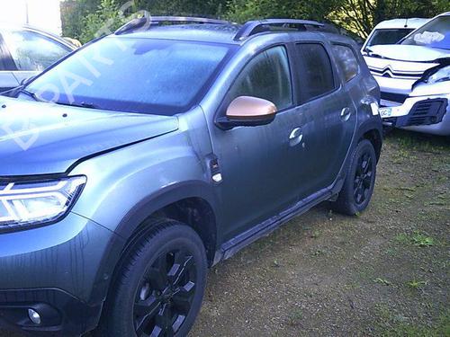 Guarda-lamas esquerdo DACIA DUSTER (HM_) 1.3 TCe 150 (HMM3) | BP31663233C41 