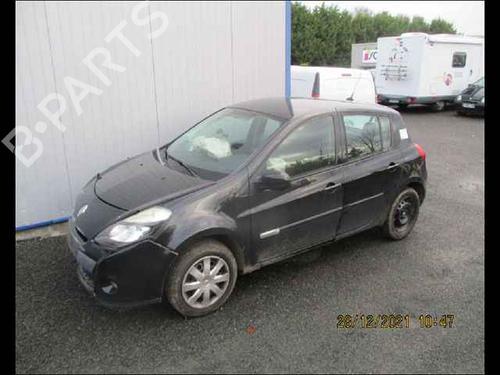 Right front door RENAULT CLIO III (BR0/1, CR0/1) 1.2 16V (BR02, BR0J, BR11, CR02, CR0J, CR11) | BP24910597C3 