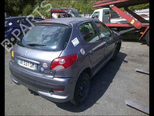 Left taillight PEUGEOT 206+ (2L_, 2M_) 1.4 HDi eco 70 | BP24905514C34 