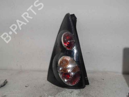 Used Left taillight CITROËN C1 (PM_, PN_) 1.0 (68 hp) 24904774