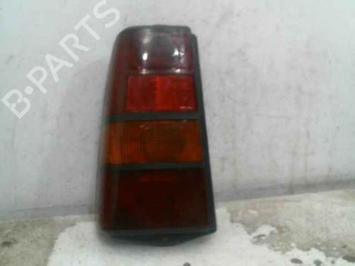 Used Left taillight FIAT PANDA (141_) 900 (40 hp) 24905213