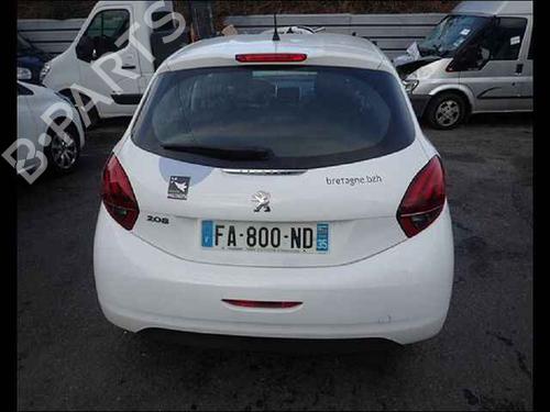 Right taillight PEUGEOT 208 I (CA_, CC_) 1.2 PureTech 82 | BP24910097C35 