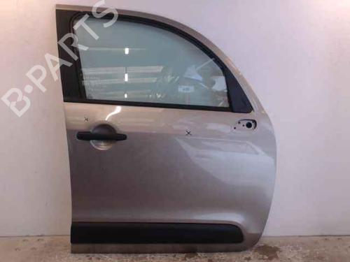 Used Right front door CITROËN C3 II (SC_) 1.6 HDi (92 hp) 24910297