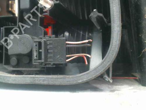 Right taillight RENAULT LAGUNA II (BG0/1_) 1.9 dCi | BP24909796C35 