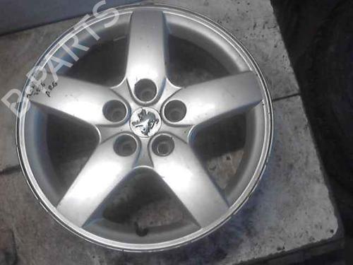 Used Rim PEUGEOT 407 SW (6E_, 6D_) 1.6 HDi 110 (109 hp) 25012260
