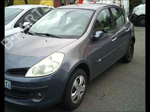 Left front fenders RENAULT CLIO III (BR0/1, CR0/1) 1.2 16V (BR0P, CR0P) | BP24901235C41 