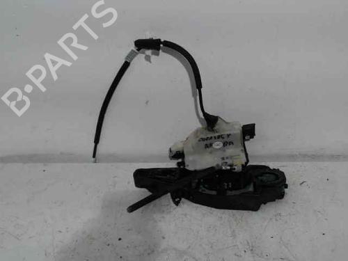 Used Rear right lock CITROËN C4 II (NC_) 1.6 BlueHDi 120 (120 hp) 24907414