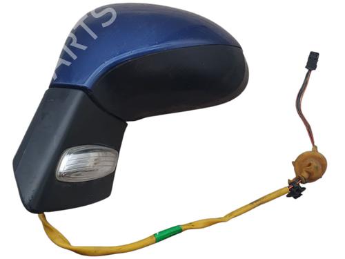 Left mirror PEUGEOT 308 I (4A_, 4C_) 1.6 HDi | BP25149593C26 