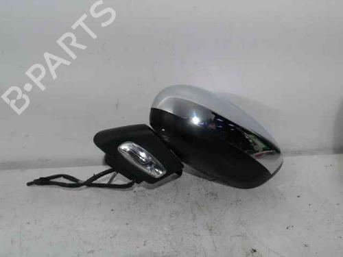Left mirror CITROËN C3 II (SC_) 1.4 HDi 70 (SC8HZC, SC8HR0, SC8HP4) | BP24904016C26