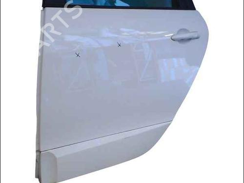 Left rear door RENAULT SCÉNIC III (JZ0/1_) 1.5 dCi (JZ02, JZ0R) | BP24906628C4 