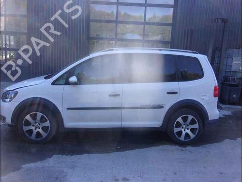 Left rear door VW TOURAN (1T3) 2.0 TDI | BP25929683C4 