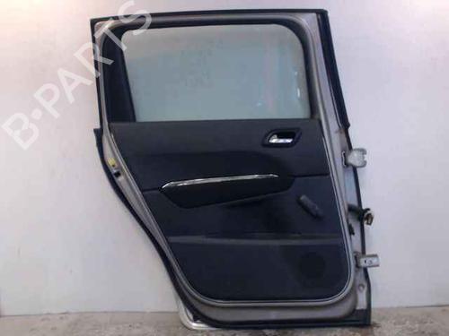 Left rear door PEUGEOT 5008 (0U_, 0E_) 1.6 HDi | BP24907211C4 