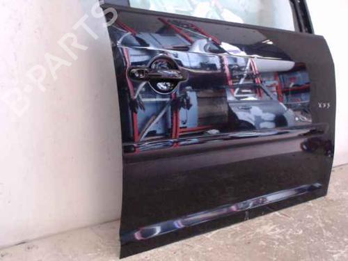 Right front door VW TOURAN (1T1, 1T2) 1.9 TDI | BP24910581C3 