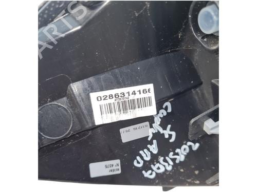 Right taillight RENAULT CAPTUR I (J5_, H5_) 1.5 dCi 90 (J5N4, J5M5, J5MW, J5M6, J5AL, J5AJ) | BP38002878C35 - Image 3