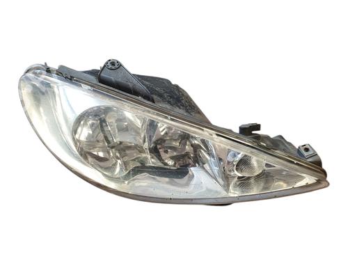 Used Right headlight Right headlight PEUGEOT 206 Hatchback (2A/C) 1.1 i (60 hp) 36507790 36507790