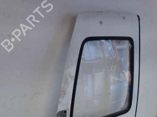Left tailgate PEUGEOT EXPERT Van (222) 1.9 TD | BP24897334C76 
