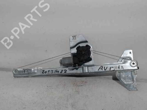 Used Front right window mechanism Front right window mechanism 24907670 24907670