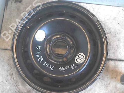 Velg RENAULT MEGANE III Hatchback (BZ0/1_, B3_) 1.6 dCi (BZ00, BZ12, BZ13) (130 hp) 24912691